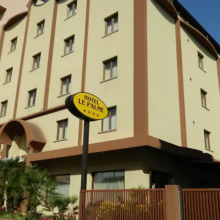 Le Palme Hotel Gioia Tauro