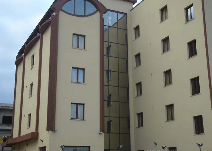 Hotel Le Palme Gioia Tauro