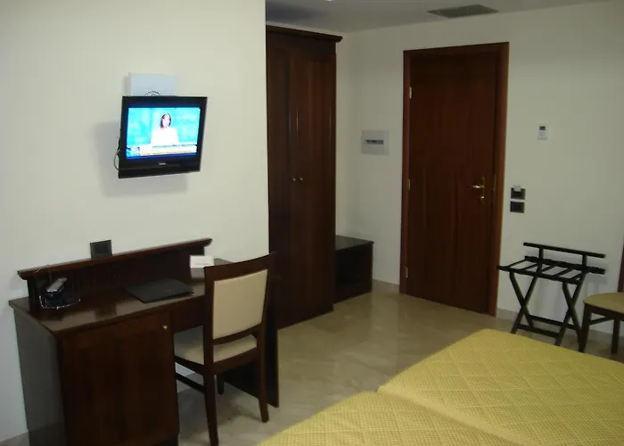 Hotel Le Palme Gioia Tauro