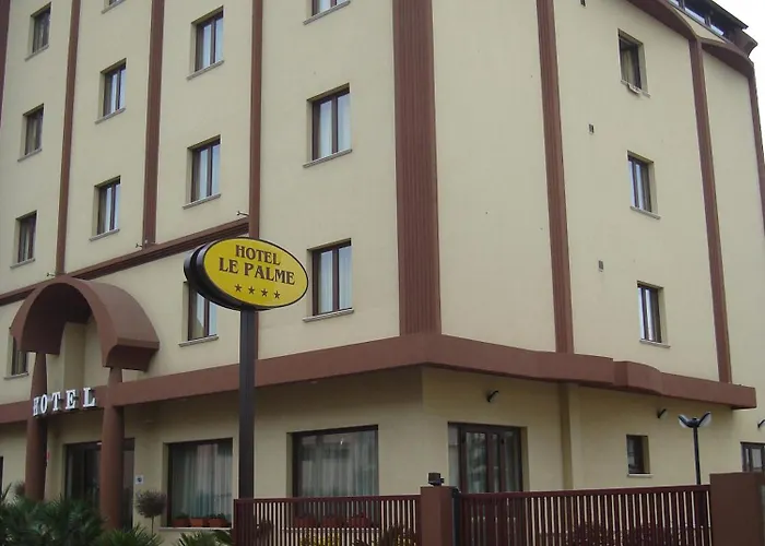 Le Palme