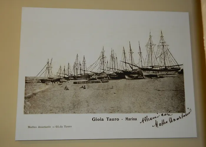 Le Palme Gioia Tauro