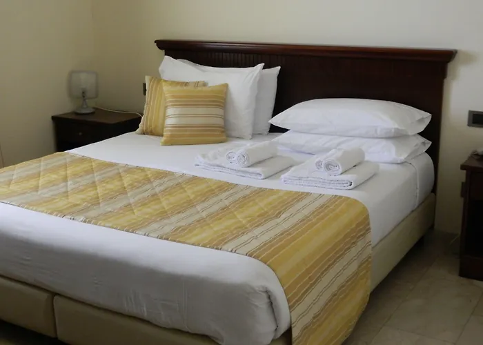 Le Palme Hotel Gioia Tauro