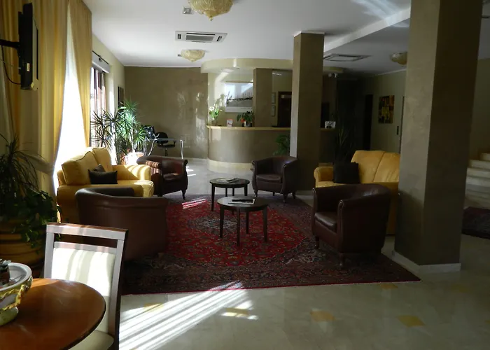 Le Palme Hotel Gioia Tauro