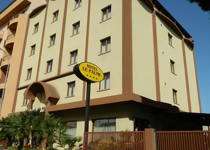 Le Palme Hotel Gioia Tauro