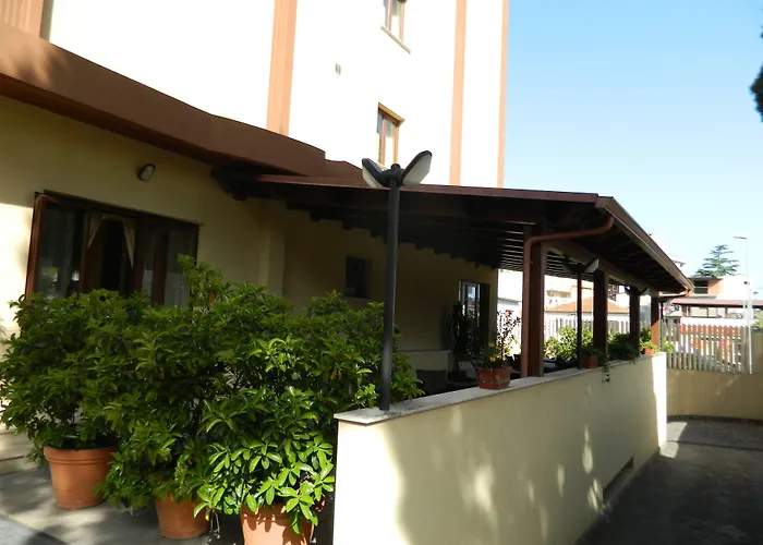 Le Palme Hotel Gioia Tauro