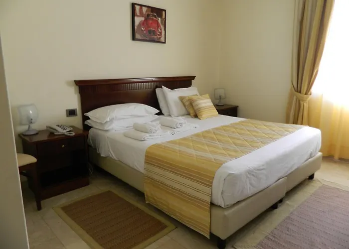 Le Palme Hotel Gioia Tauro