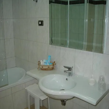 Hotell Le Palme Gioia Tauro