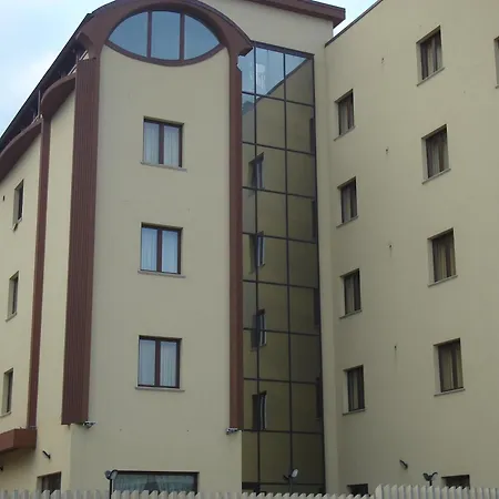 Hotell Le Palme Gioia Tauro