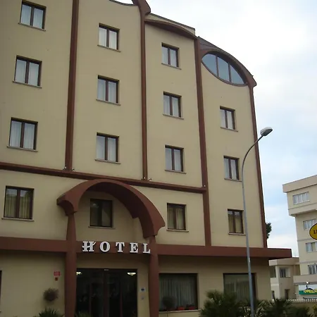 Le Palme Hotell Gioia Tauro