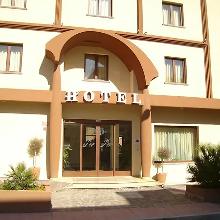 Le Palme Hotel 4*