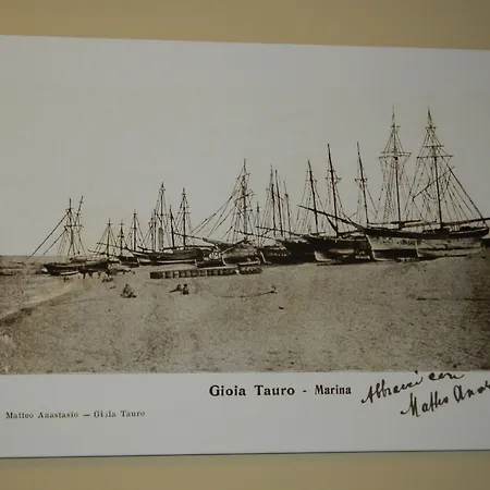 Le Palme Gioia Tauro