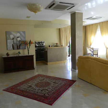 Hotel Le Palme 4*