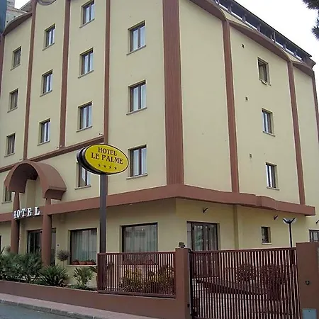 Le Palme 4* ジョイア・タウロ