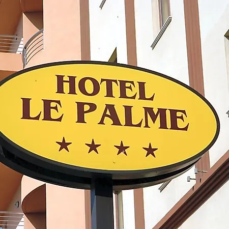 Le Palme Hotel 4*