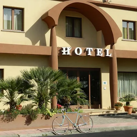 Le Palme Hotel