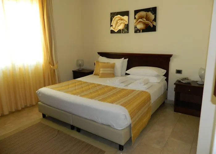 Le Palme מלון 4*