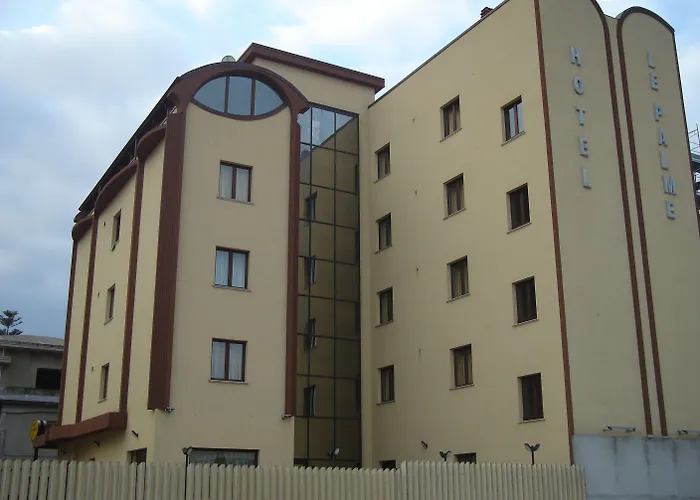 מלון Le Palme ג'ויה טאורו