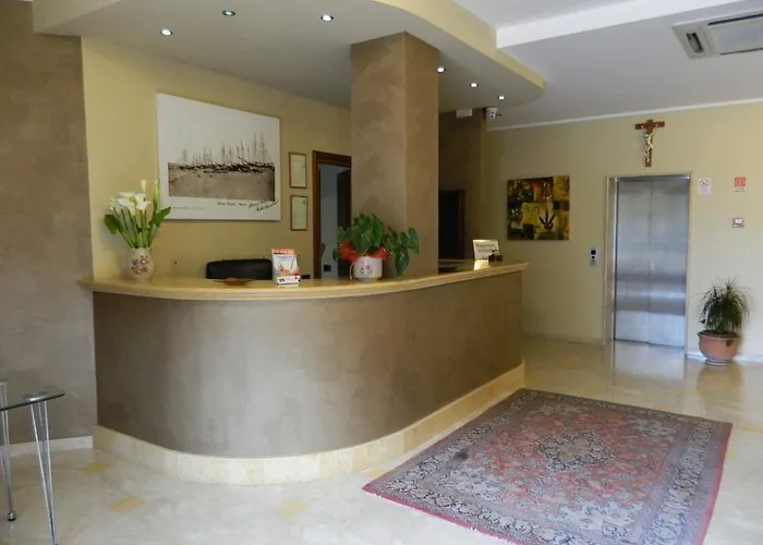 מלון Le Palme 4*