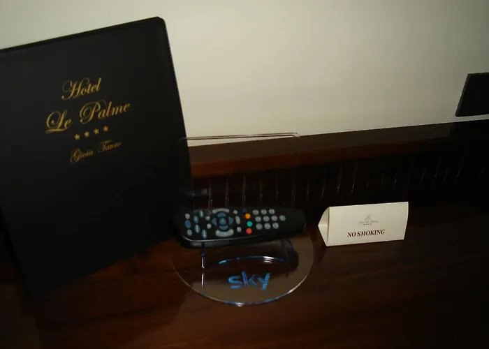 מלון Le Palme 4*